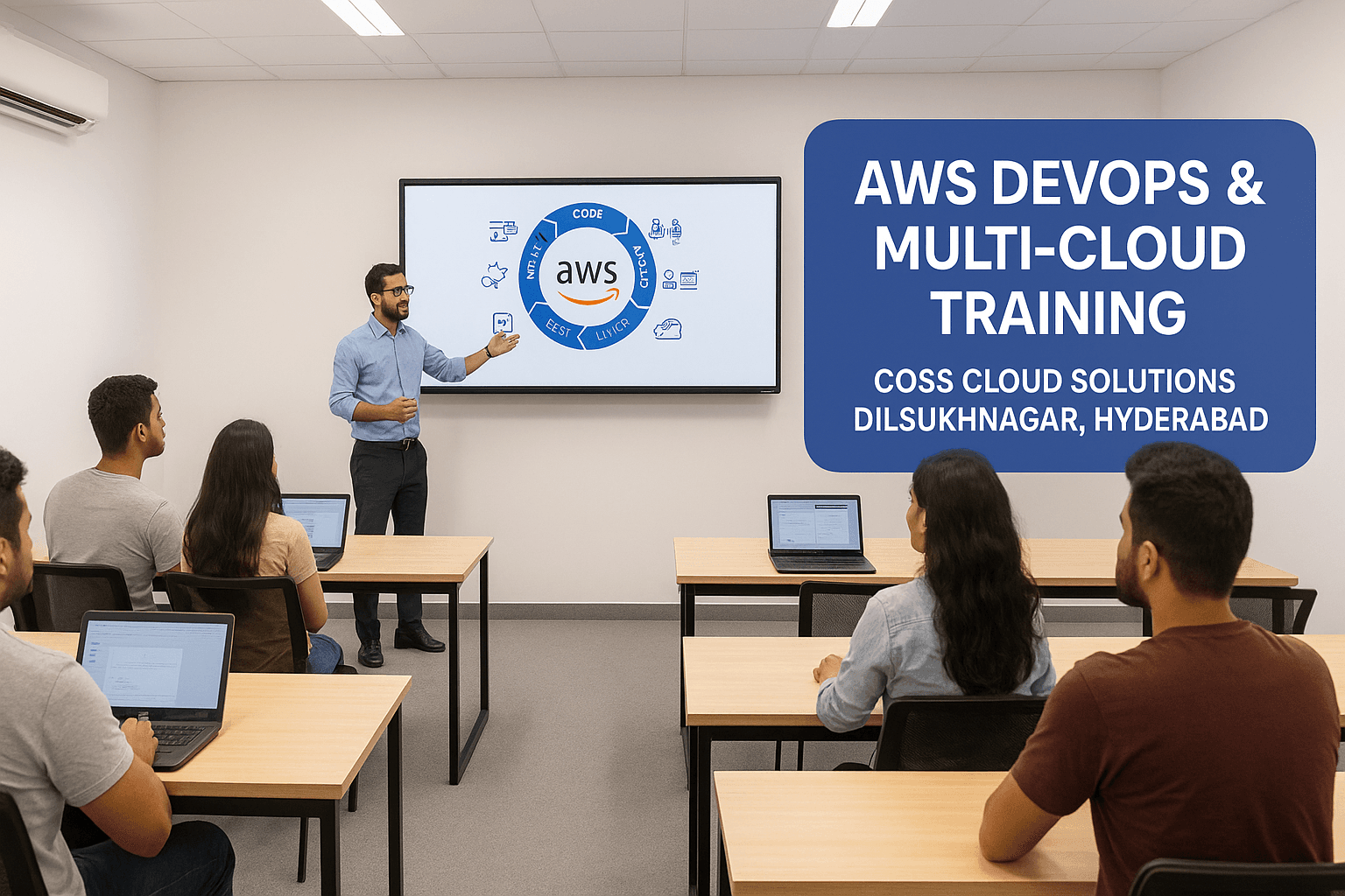AWS DEVOPS course
