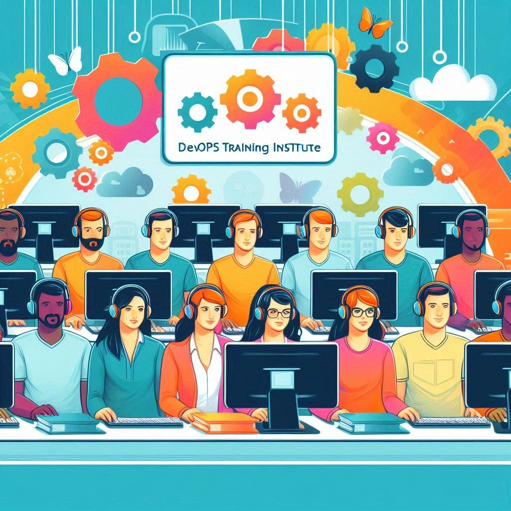 DevOps Training Institute in Ameerpet, Hyderabad DevOps Training Institute in Ameerpet, Hyderabad