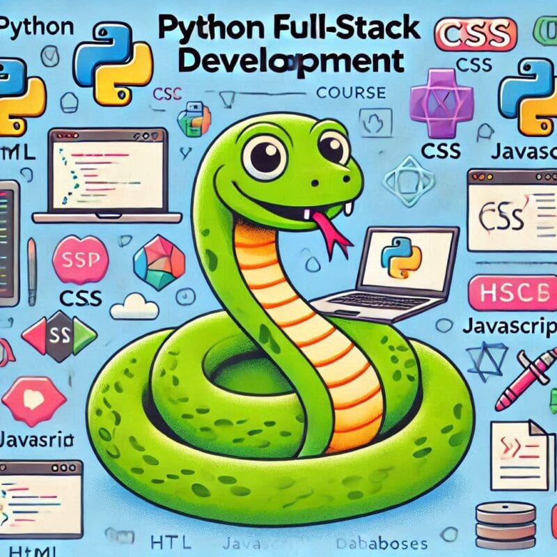 Python Full Stack Course in Hyderabad with Coss Cloud Solutions