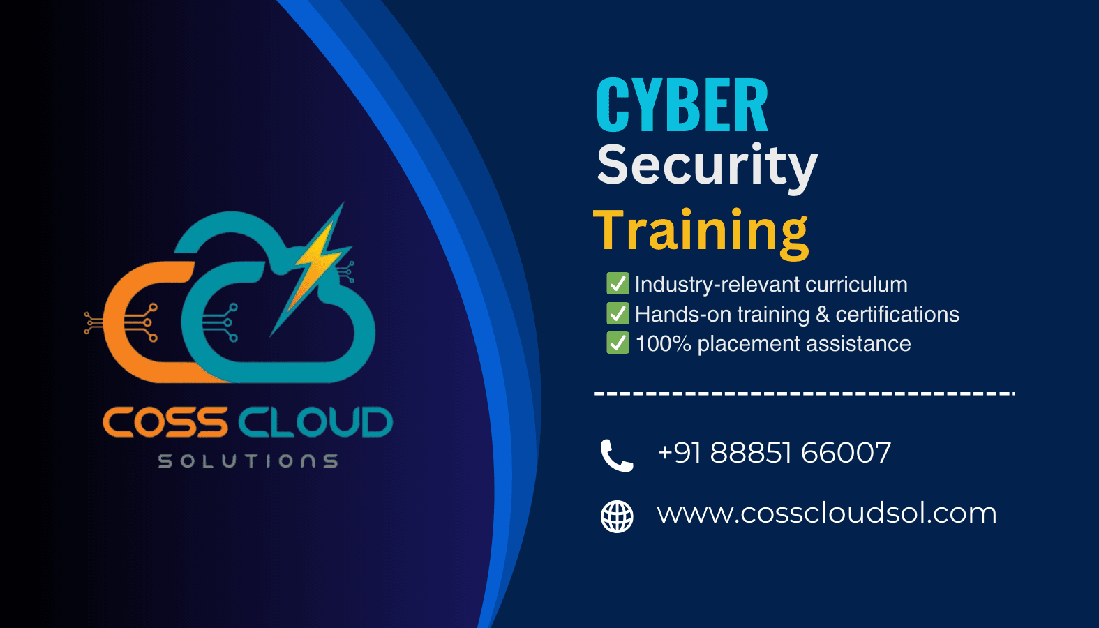 Best Cyber Security Institute in Dilsukhnagar, Hyderabad