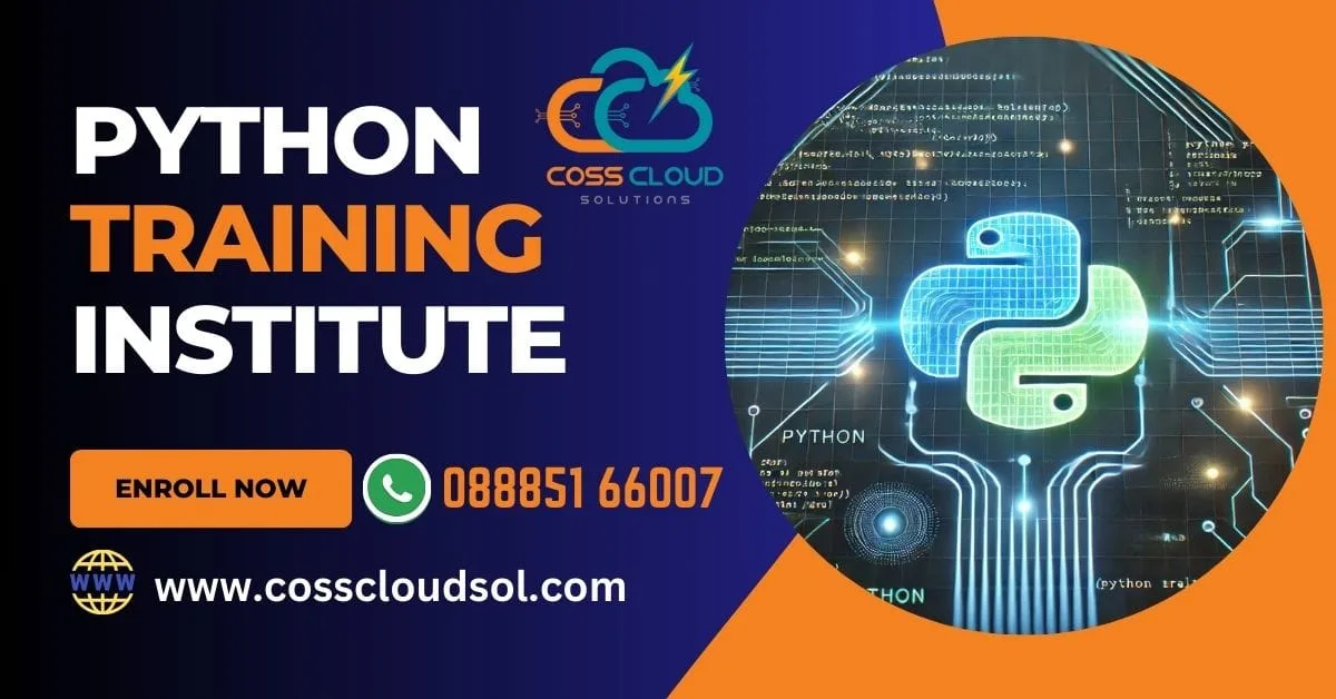 Best Python Institute in Dilsukhnagar Hyderabad