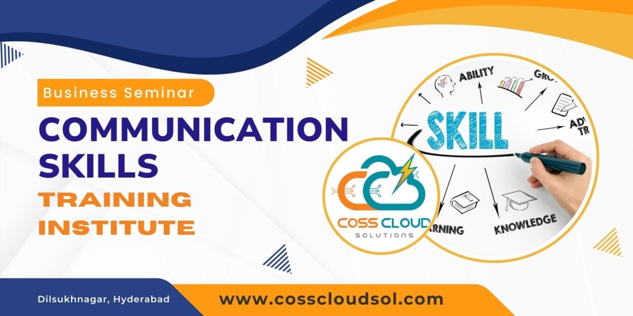 Best Communication Skills Institute in Dilsukhnagar, Hyderabad - Coss Cloud Solutions