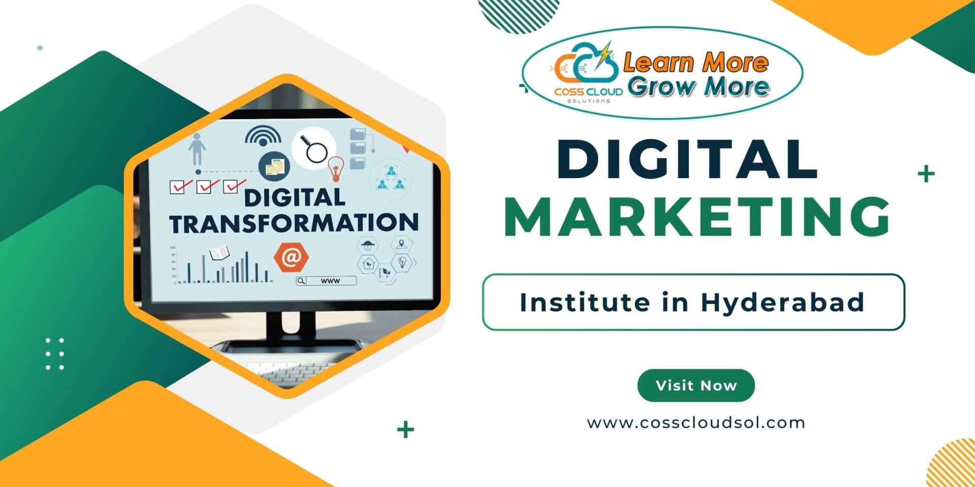 Best Digital Marketing Institute in Hyderabad - Coss Cloud Solutions Best Digital Marketing Institute in Hyderabad - Coss Cloud Solutions