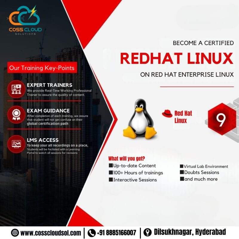 Best Linux Training Institute