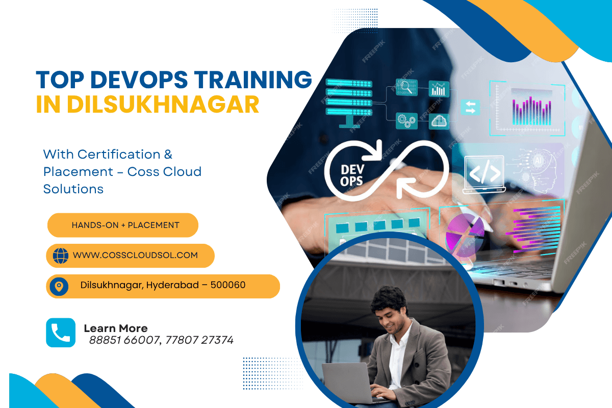 Coss Cloud Solutions | Job-Focused Training