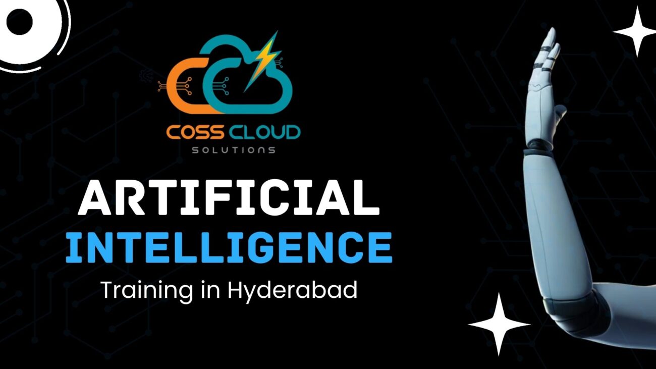 Artificial Intelligence Training in Hyderabad