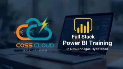 Full Stack Power BI Training in Dilsukhnagar Hyderabad