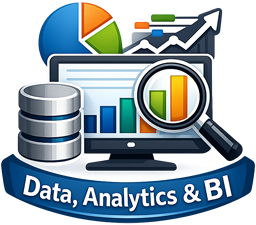 Data, Analytics & BI