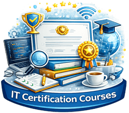IT certification courses