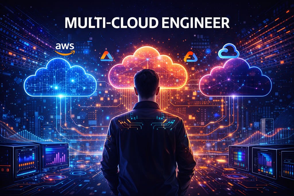 Multi-Cloud Engineer