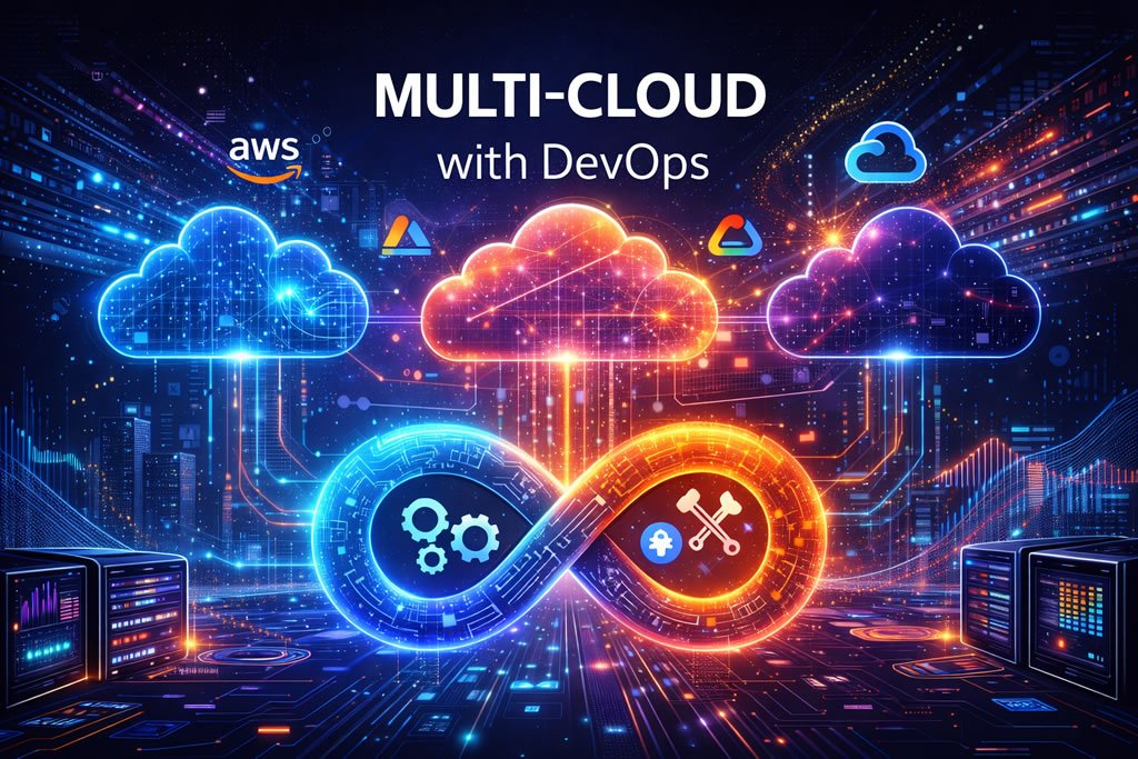 Multi-Cloud with DevOps