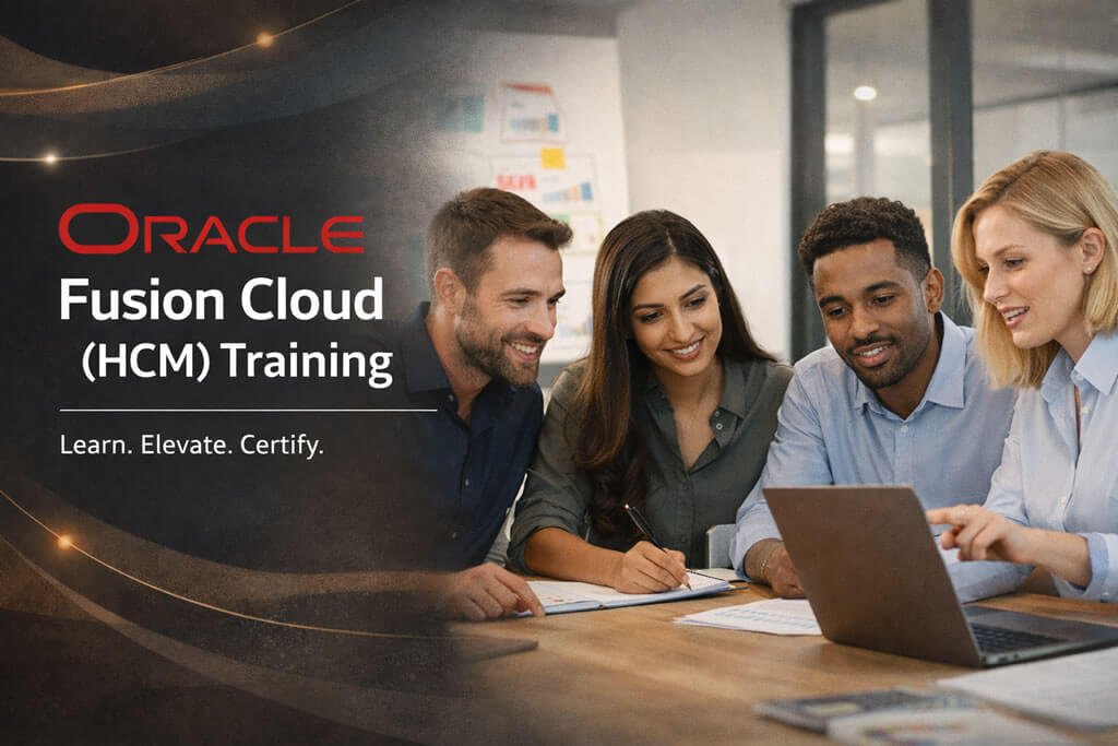 Oracle Fusion Cloud (HCM)