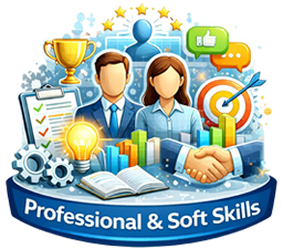 Professional & Soft Skills