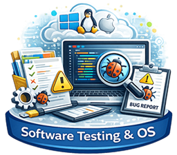 Software Testing & OS
